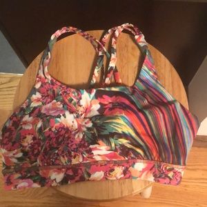 Lulu bra - never worn